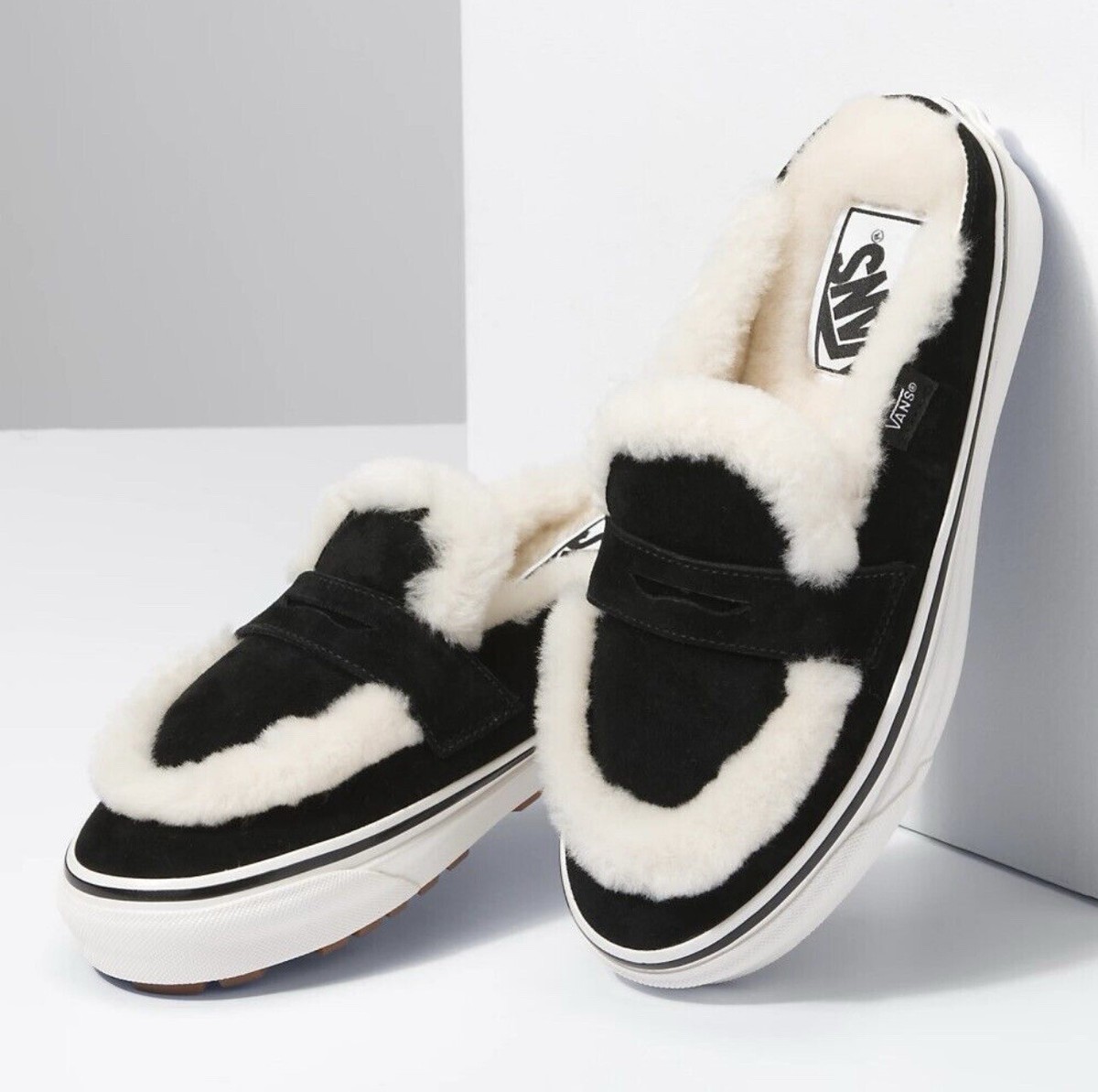 vans style 53 cozy mule dx