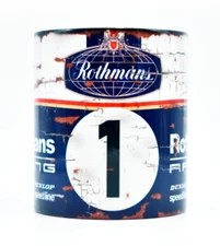 Rothmans Racing 962 Porsche Coffee Mug