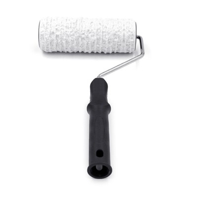 Paint Roller Pattern Embossing Texture Painting Tool Decorative For Wall Bedroom