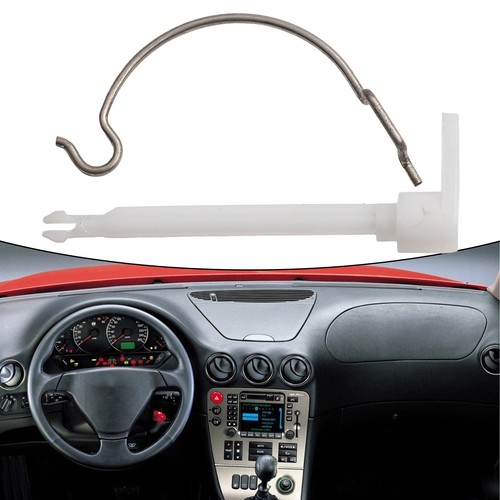 PERNO E MOLLA SPORTELLINO CARBURANTE ALFA ROMEO GIULIETTA LANCIA