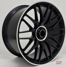 21 Forged Wheels For Mercedes Sl63 Amg Roadster 2023 Up 21x9.511 5x112