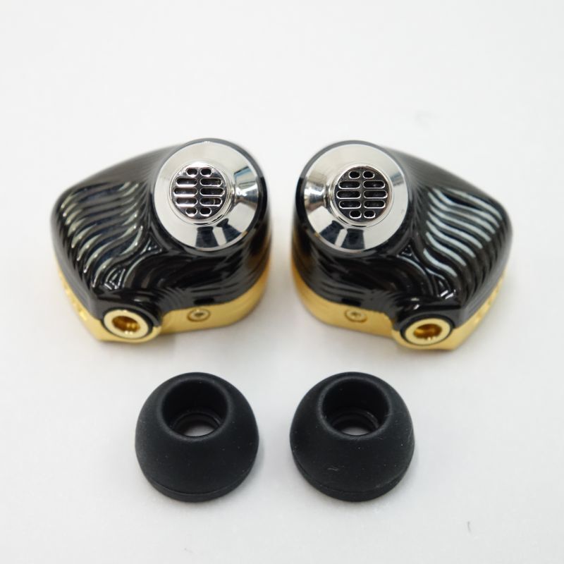 素敵でユニークな Solarls campfire audio CAM-5270 美品 イヤフォン