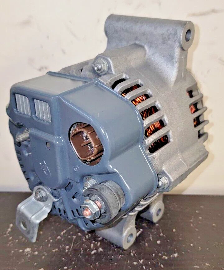 Honda Civic SI Alt L4 2,0 litros 2002-2003-2004-2005 OEM/Reman por RR_Alternators Foto 3 de 4