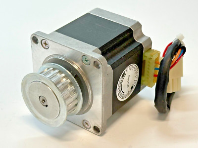 Schrittmotor Sanyo Denki 103H7 Hybrid 1.8° 24 V / 4 A, 4-adrig 56 x 56mm (N)