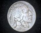 1927-S INDIAN HEAD BUFFALO NICKEL #16872