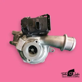 Turbolader Citroen C5 2.2 HDi / Peugeot 508, 49477-01002, 1611647280, 0375R6