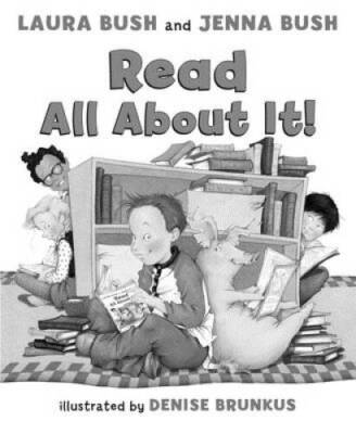 Read All About It! - Hardcover By Bush, Laura - GOOD