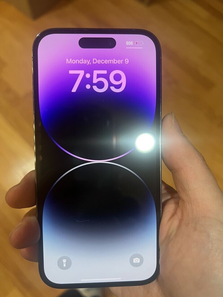 iphone 14 pro unlocked
