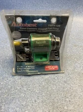 Autobest 12D Externally Mounted Universal Diesel Electric Fuel Pump