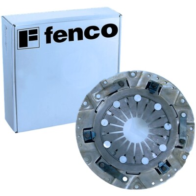8-7/8'' OD Clutch Pressure Plate, Fits Subaru Loyale, DL, GL-10, GL, RX, XT; 1.8L