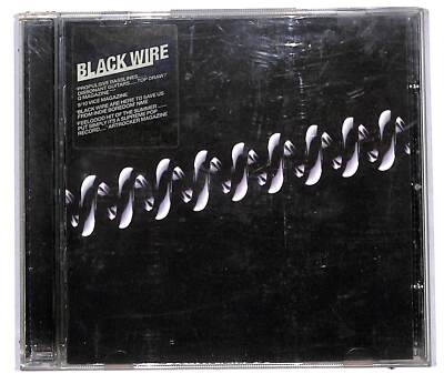 EBOND Black Wire - Black Wire - 48Crash - QSCD007 CD106728