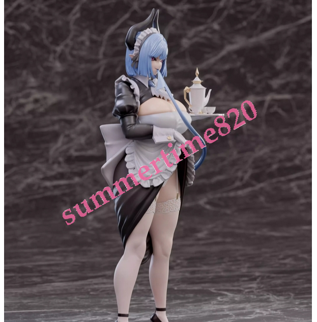 SODA Studio Demon Prince Maid Human ‧ Butcher Model Pre-order