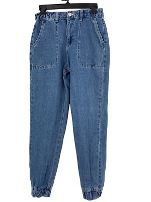 Jeans CalÃ§a Jogger E Body Womens HH Jeans Los Angeles