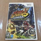 Mario Strikers Charged Nintendo Wii F/S USED Japanese