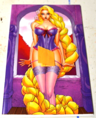 Faros Lounge Melindas Comic VF/NM!!!
