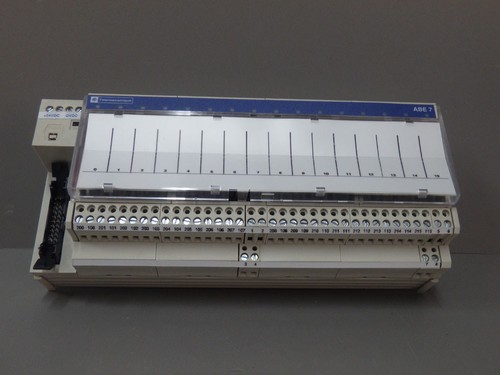 TELEMECANIQUE ABE7 R16T210 EMBASE 16 VOIES ABE7 NEW OLD STOCK