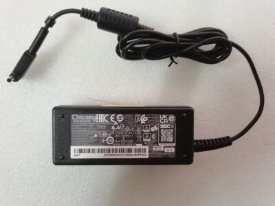For Acer Aspire 5 N20C6 A517-52-5935 Chicony 19V 2.37A 3.0mm 45W Adapter Genuine