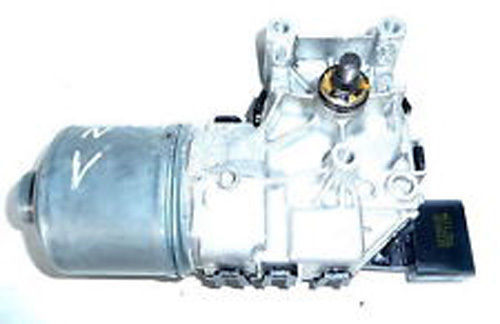 Seat Ibiza IV 4 (6J_ 6J1) Wischermotor Scheibenwischermotor 0390241566 6R1955119