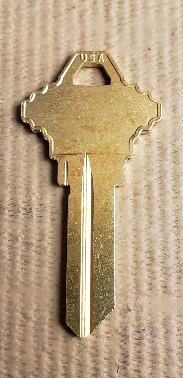 Lsda Key LSDA - SC8 - 1145E - Key Blank | eBay