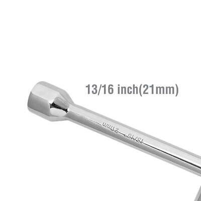 4-Way Lug Wrench (Folding Type) SAE 14 4-Way Lug Wrench (Folding Type) SAE 14