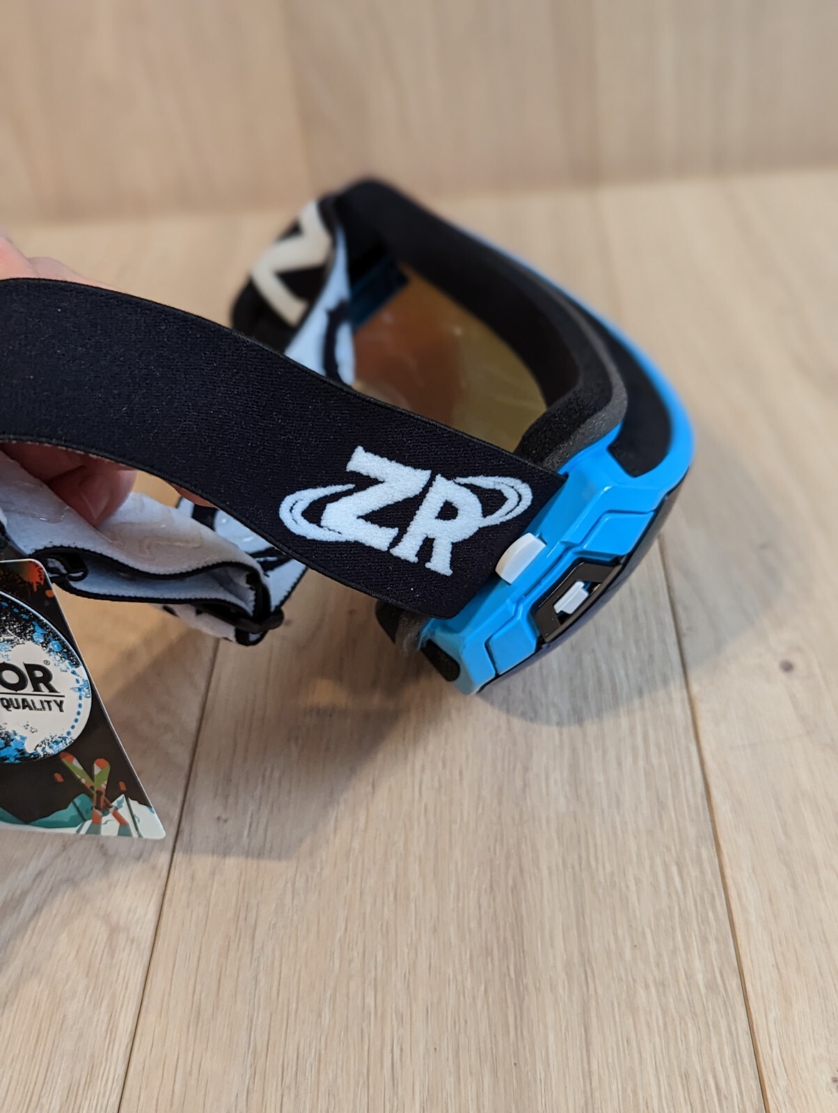 Zionor x4 Ski Goggles eBay