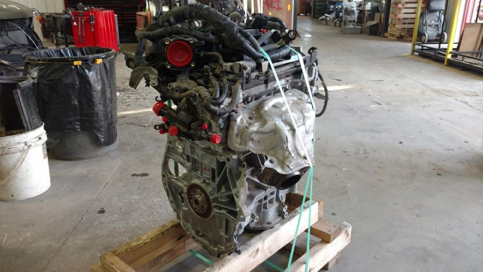 Engine / Motor For Sentra 1.8L AT Runs Nice 90K