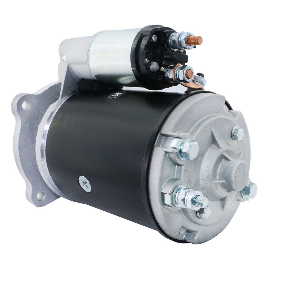 Generador (alternador) Para Tractor Ford 2000-9000 (1965-1974) - 12V, Gasolina O Diésel