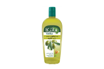 180ml. Vatika Natural Hair Oil Coconut - Almond - Olive - Watercress - Cactus 