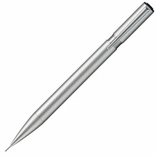 Tombow Zoom L105 Mechanical Pencil 0.5mm Silver Body SH-ZLC04