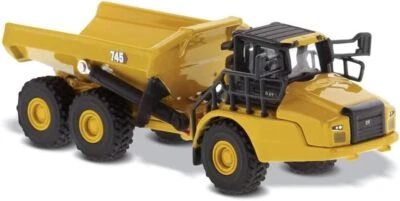 1:125 Caterpillar 745 Articulated Truck - Diecast Masters 85548 Elite 1:125