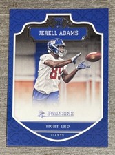 Jerell Adams RC 2016 Panini Football Giants #231  *H518*