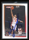 2005-06 Topps Total TYRONN LUE Signed Card autograph AUTO HAWKS WARRIORS LAKERS