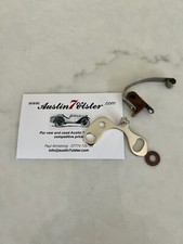 Austin Seven 7 8 10 Ignition Contact / Points SET For DK distributor 400415