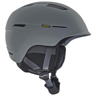 Anon Invert MIPS  Helmet Men's Gray S