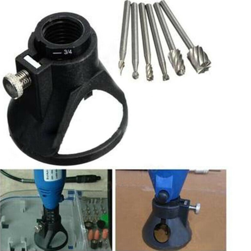 Speaker Cover Drill Bits set Rotary Multi Tool Electric Grinder Cutter