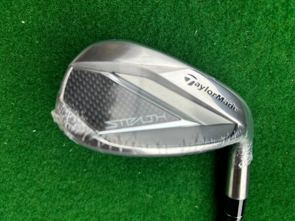 TaylorMade Golf STEALTH Wedge AW SW 2set RH TENSEI TM60 graphite Flex Stiif New - Image 4 of 4