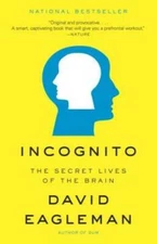 Incognito: The Secret Lives of the Brain - Paperback - VERY GOOD
