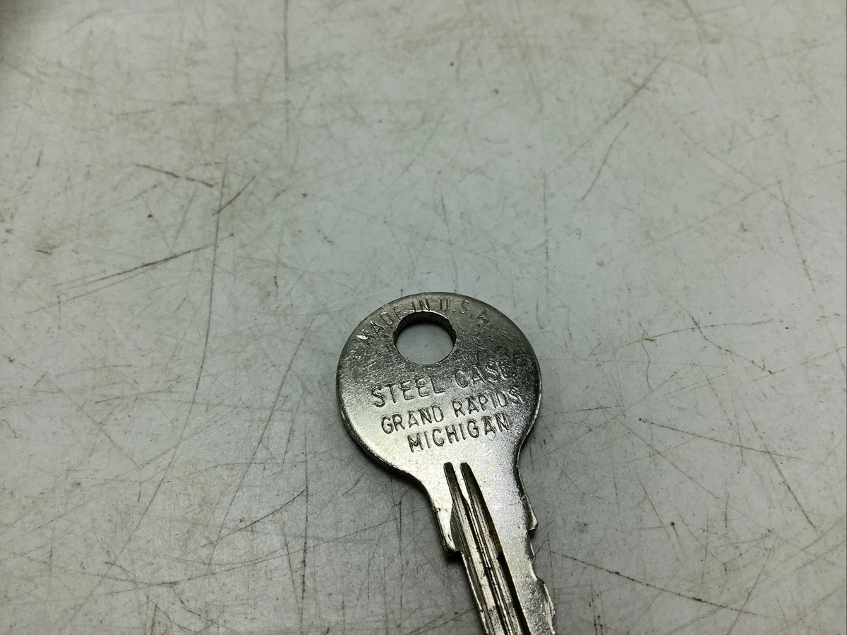 Steelcase File Lost Key Matttroy