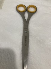 ALLEX bs-185A Stainless steel YAGI Tsusho LTD Yellow Scissors