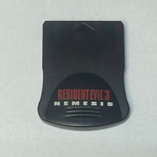 ebay® Auktion 117253843558 | Resident Evil 3 Nemesis 1MB Joytech Memory Card für Playstation1 PS1 PSone Selten Thumbnail of ebay® auction 117253843558 | Resident Evil 3 Nemesis 1MB Joytech Memory Card für Playstation1 PS1 PSone Selten