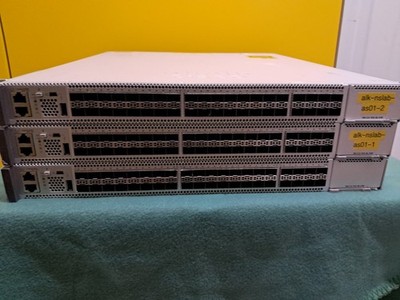 Cisco C9500-40X-A Catalyst 9500 Series 40x 10G SFP+ 1U Dual PSU Managed Switch