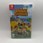 New ListingAnimal Crossing: New Horizons - Nintendo Switch