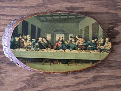 LAST SUPPER by DaVinci Wall Hanging
