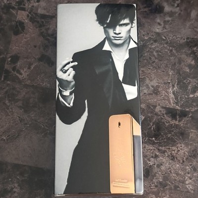 Million Eau de Toilette Spray Men's Fragrance 100ml 3.4 fl. oz
