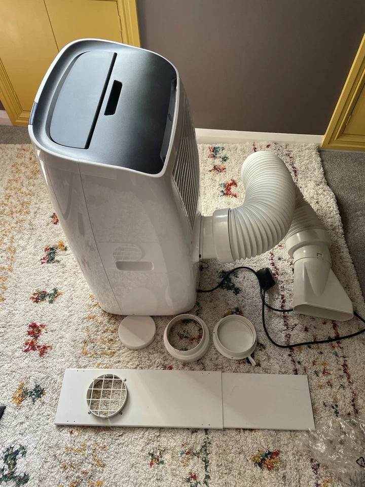 Delonghi Pinguino EX100 Silent  Portable Air Conditioner - Image 2 of 4