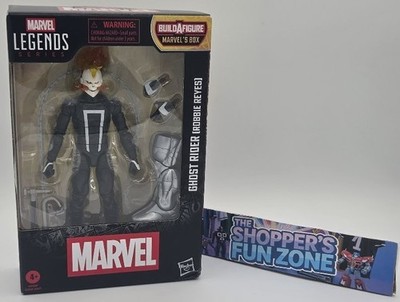 Hasbro Marvel Legends Ghost Rider (Robbie Reyes) Action Figure   ️