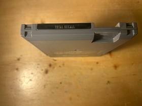 Total Recall (Nintendo Entertainment System, 1990) &iexcl;Aut&eacute;ntico probado por NES!!