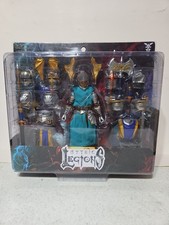 The Blue Shield 4H Four Horsemen Mythic Legions Ashes of Agbendor