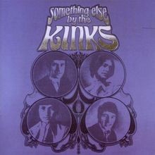 Something Else By The Kinks  von The Kinks | CD | Zustand gut