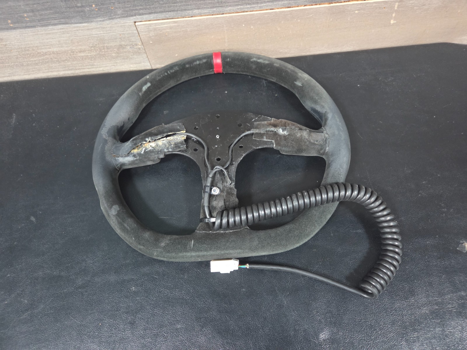 Ferrari F430 Steering wheel